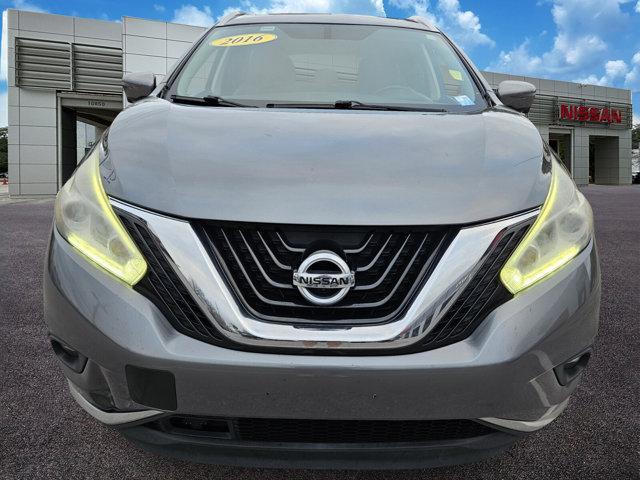 used 2016 Nissan Murano car, priced at $11,388