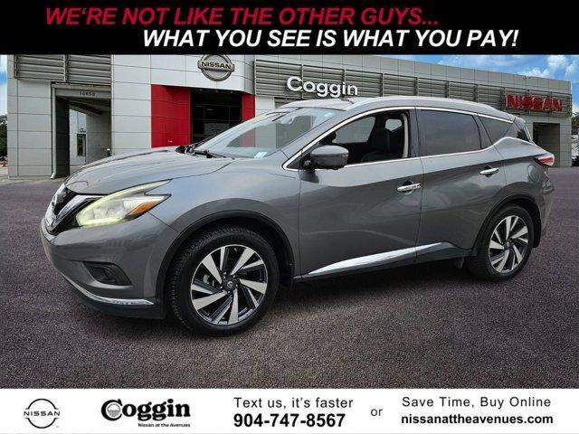 used 2016 Nissan Murano car, priced at $11,388