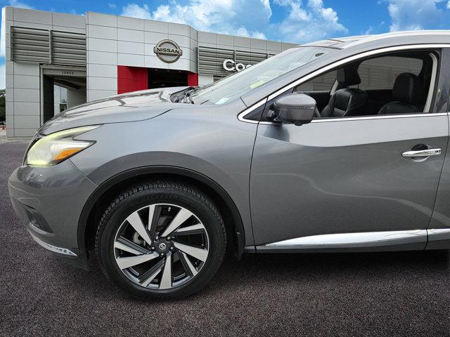 used 2016 Nissan Murano car, priced at $11,388