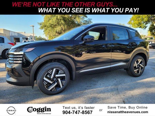 new 2026 Nissan Kicks car, priced at $24,469