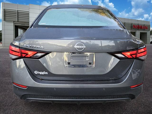 new 2025 Nissan Sentra car, priced at $21,511