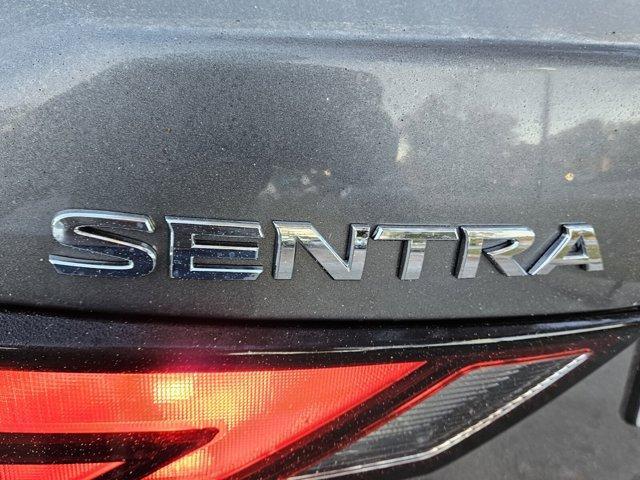 new 2025 Nissan Sentra car, priced at $21,511