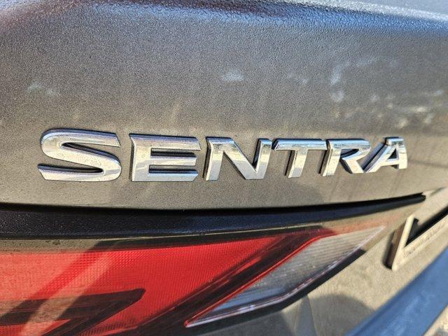 new 2025 Nissan Sentra car, priced at $21,669