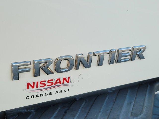 used 2019 Nissan Frontier car, priced at $15,288