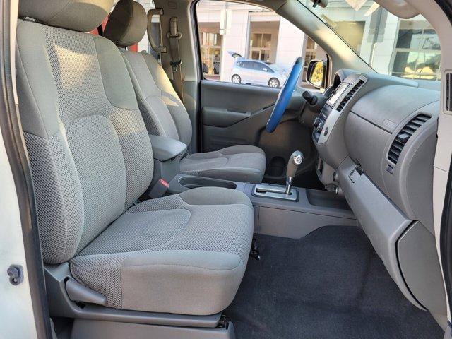 used 2019 Nissan Frontier car, priced at $15,288