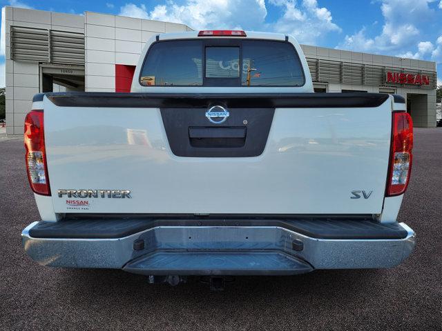 used 2019 Nissan Frontier car, priced at $15,288
