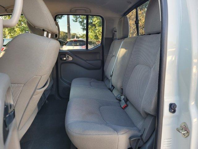 used 2019 Nissan Frontier car, priced at $15,288