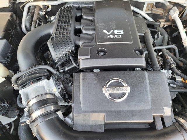 used 2019 Nissan Frontier car, priced at $15,288