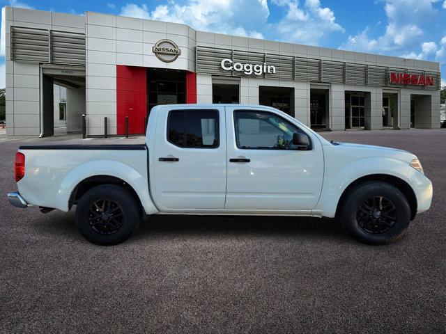 used 2019 Nissan Frontier car, priced at $15,288