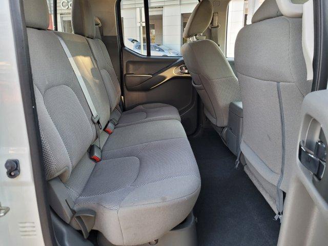 used 2019 Nissan Frontier car, priced at $15,288