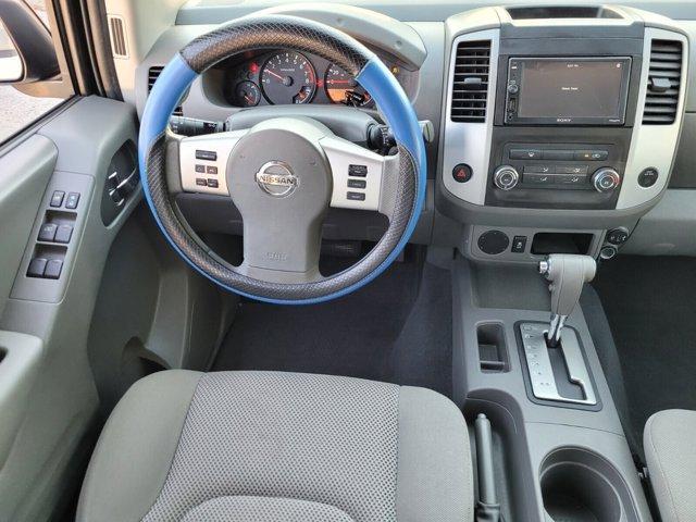 used 2019 Nissan Frontier car, priced at $15,288