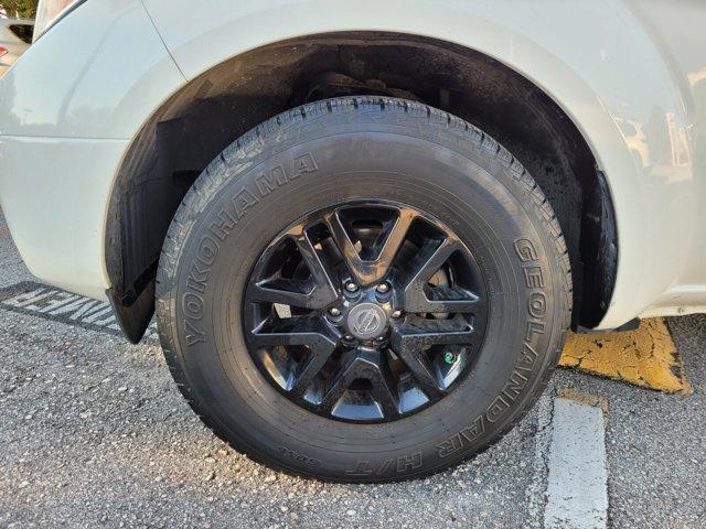used 2019 Nissan Frontier car, priced at $15,288