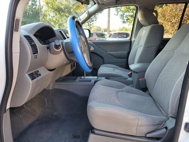 used 2019 Nissan Frontier car, priced at $15,288