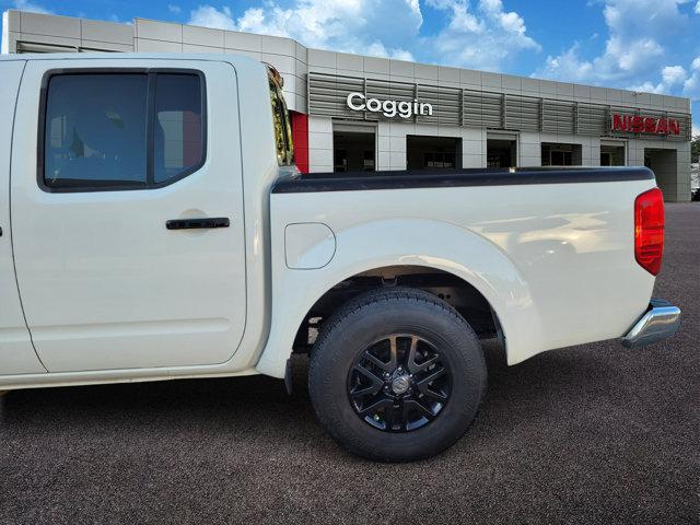 used 2019 Nissan Frontier car, priced at $15,288