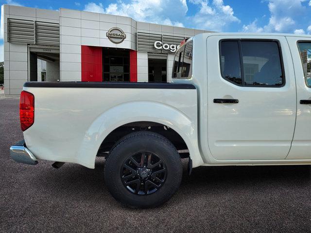 used 2019 Nissan Frontier car, priced at $15,288