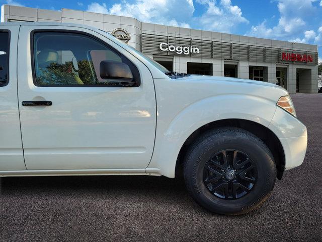 used 2019 Nissan Frontier car, priced at $15,288