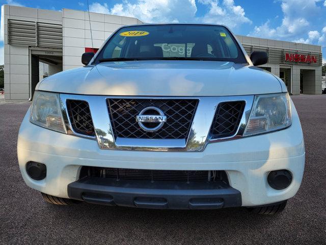 used 2019 Nissan Frontier car, priced at $15,288