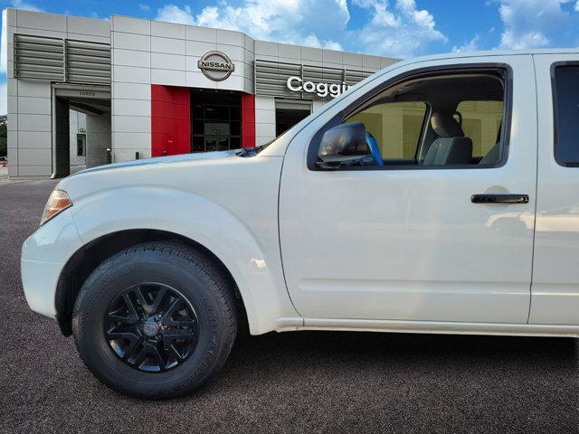 used 2019 Nissan Frontier car, priced at $15,288