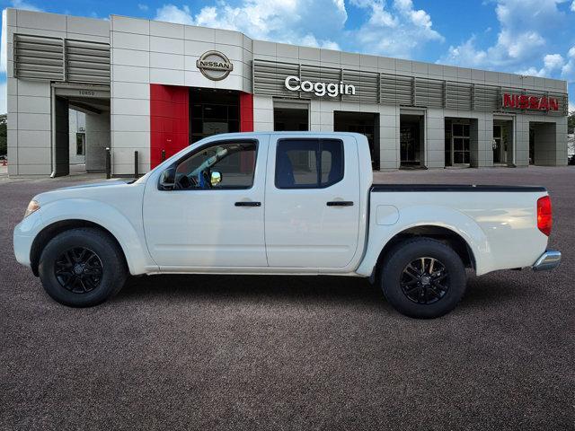 used 2019 Nissan Frontier car, priced at $15,288