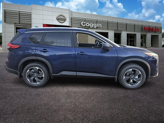 new 2025 Nissan Rogue car, priced at $33,478