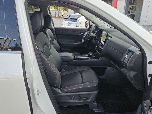 used 2024 Nissan Pathfinder car, priced at $35,788