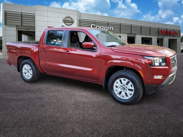 new 2024 Nissan Frontier car, priced at $37,434