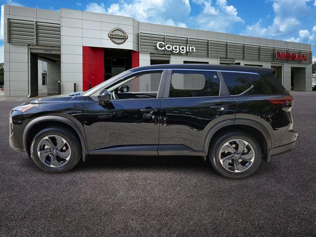 new 2025 Nissan Rogue car, priced at $30,002