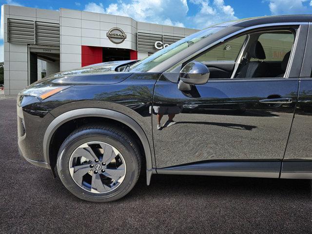 new 2025 Nissan Rogue car, priced at $30,002