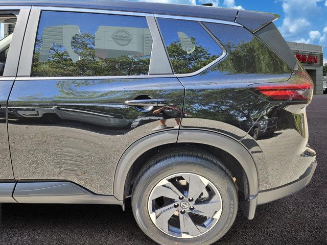 new 2025 Nissan Rogue car, priced at $30,002
