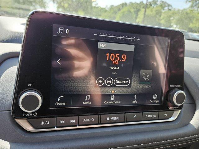 new 2025 Nissan Rogue car, priced at $30,002