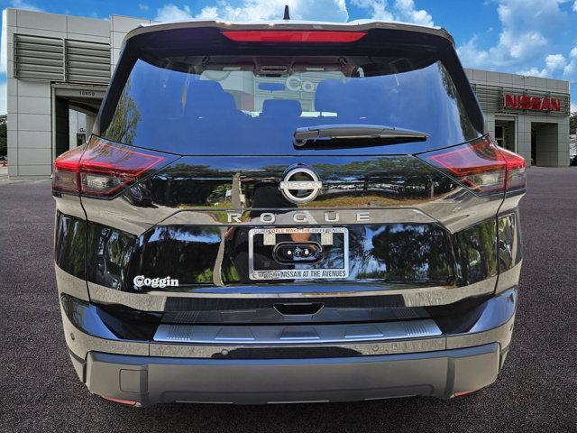 new 2025 Nissan Rogue car, priced at $30,002