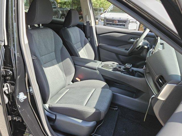 new 2025 Nissan Rogue car, priced at $30,002