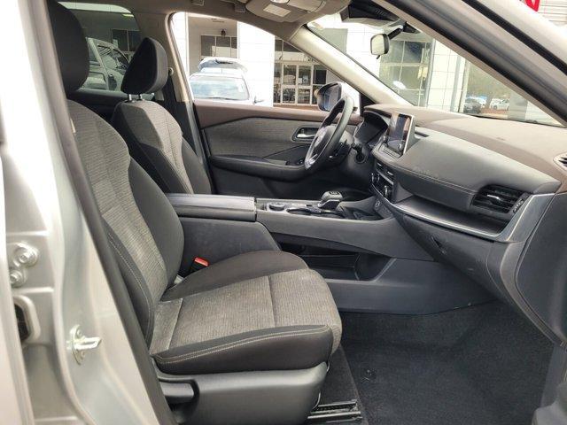 used 2023 Nissan Rogue car, priced at $19,288