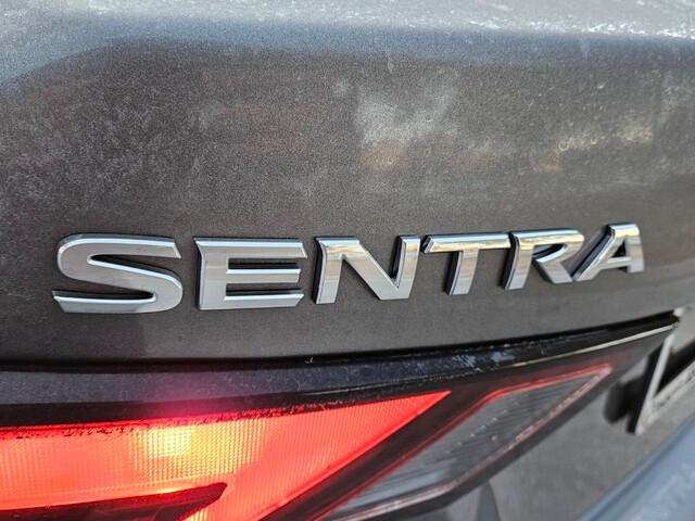 new 2025 Nissan Sentra car, priced at $23,239