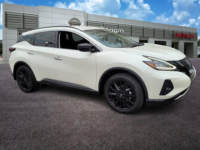 new 2024 Nissan Murano car, priced at $37,867