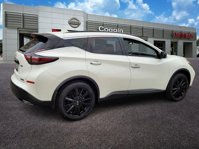 new 2024 Nissan Murano car, priced at $36,867