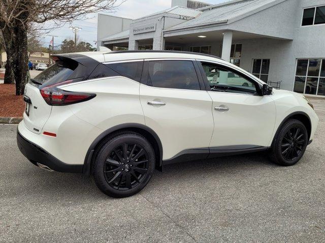 new 2024 Nissan Murano car, priced at $37,867