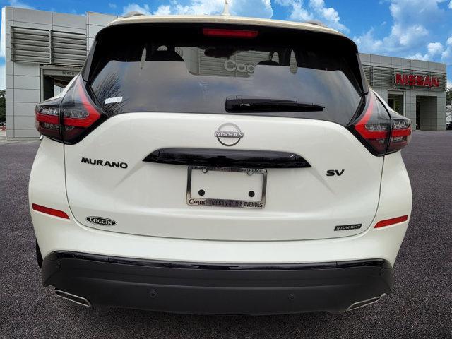 new 2024 Nissan Murano car, priced at $36,471