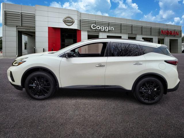 new 2024 Nissan Murano car, priced at $36,471