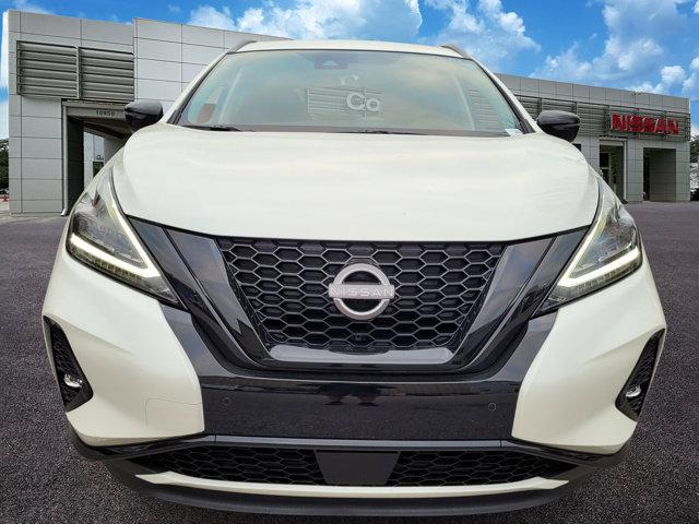 new 2024 Nissan Murano car, priced at $36,471