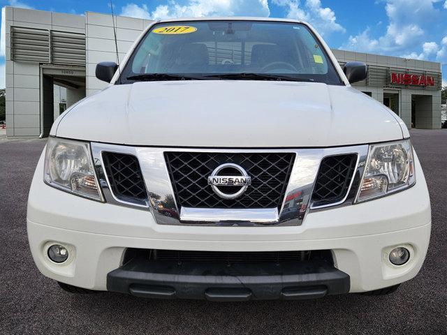 used 2017 Nissan Frontier car, priced at $17,091