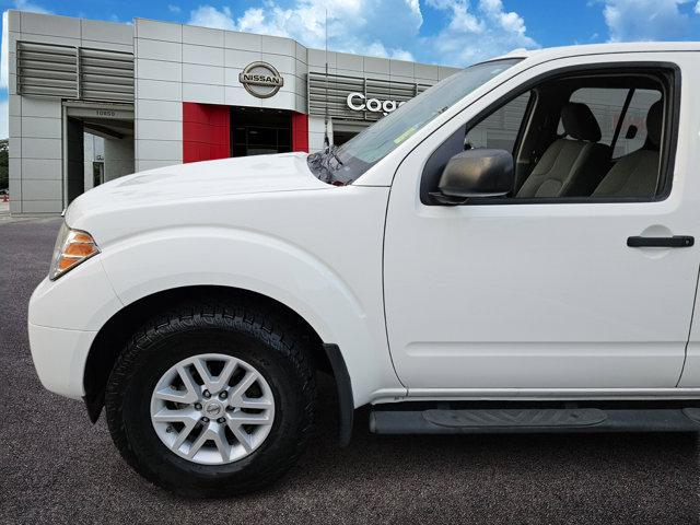 used 2017 Nissan Frontier car, priced at $17,091