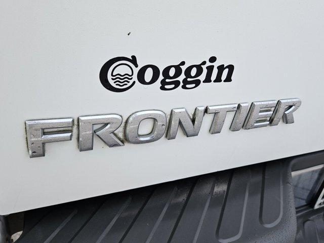 used 2017 Nissan Frontier car, priced at $17,091