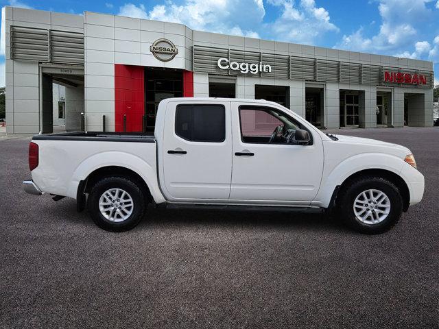 used 2017 Nissan Frontier car, priced at $17,091