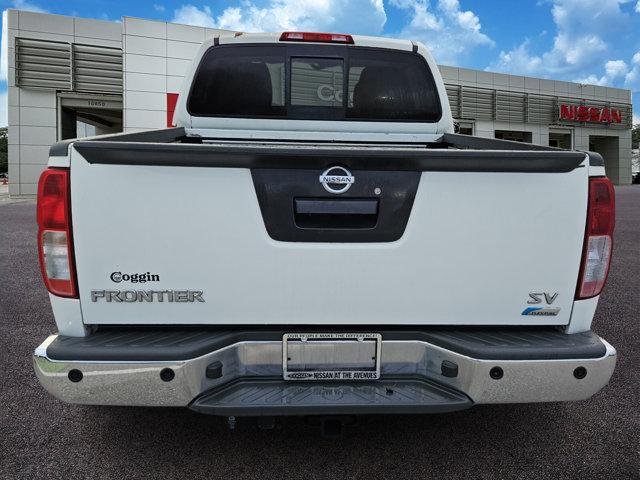 used 2017 Nissan Frontier car, priced at $17,091