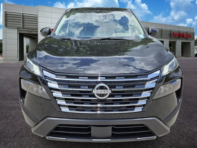 new 2025 Nissan Rogue car, priced at $30,256