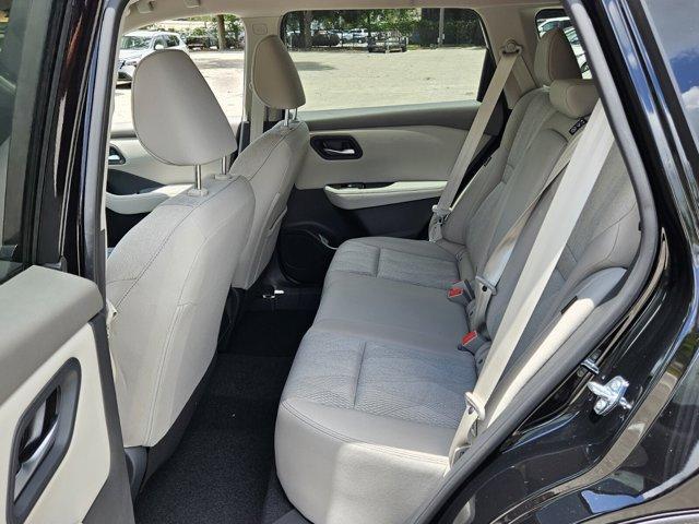 new 2025 Nissan Rogue car, priced at $30,256
