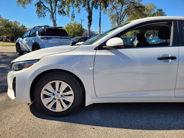 new 2025 Nissan Sentra car, priced at $20,586