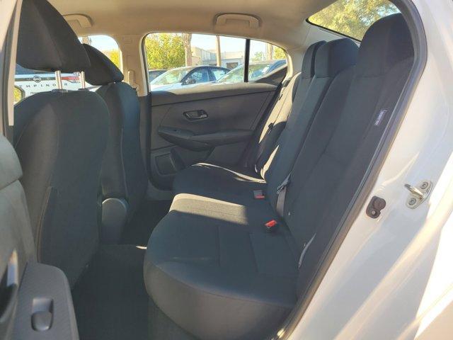 new 2025 Nissan Sentra car, priced at $20,586