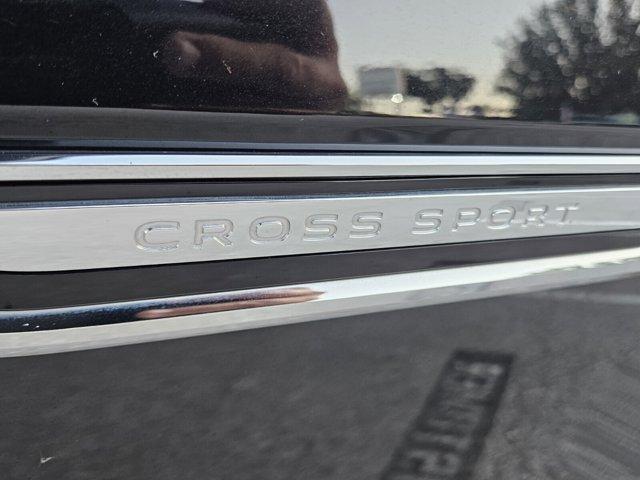 used 2022 Volkswagen Atlas Cross Sport car, priced at $23,533